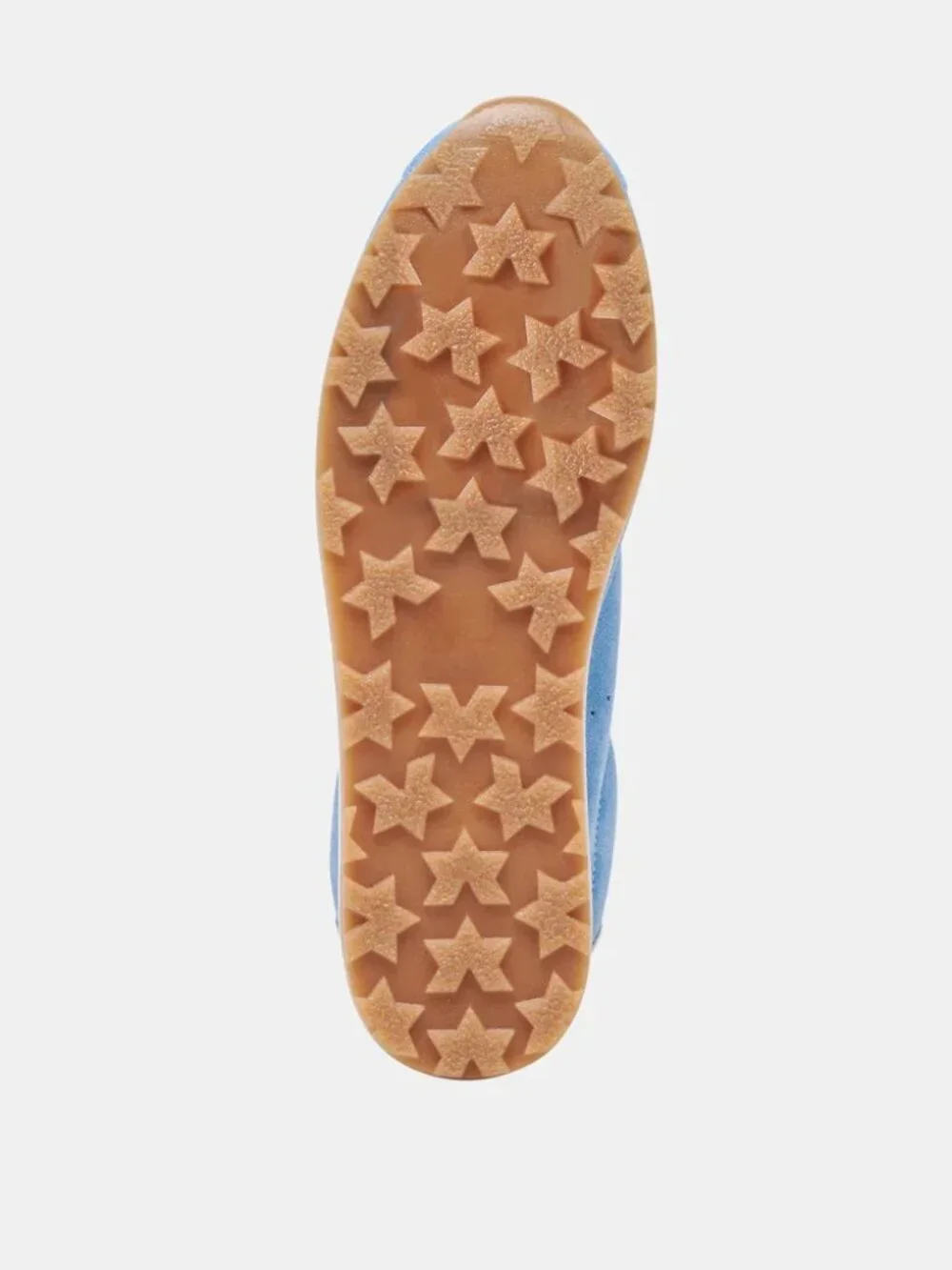 Dolce Vita Serina Sneakers - Blue Suede